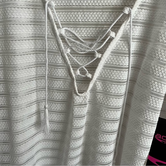 3/$40 New With Tags ACX active Beach Cover Up - Picture 4 of 6